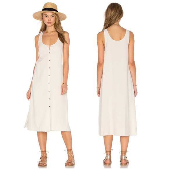 lacausa reversible silk dress